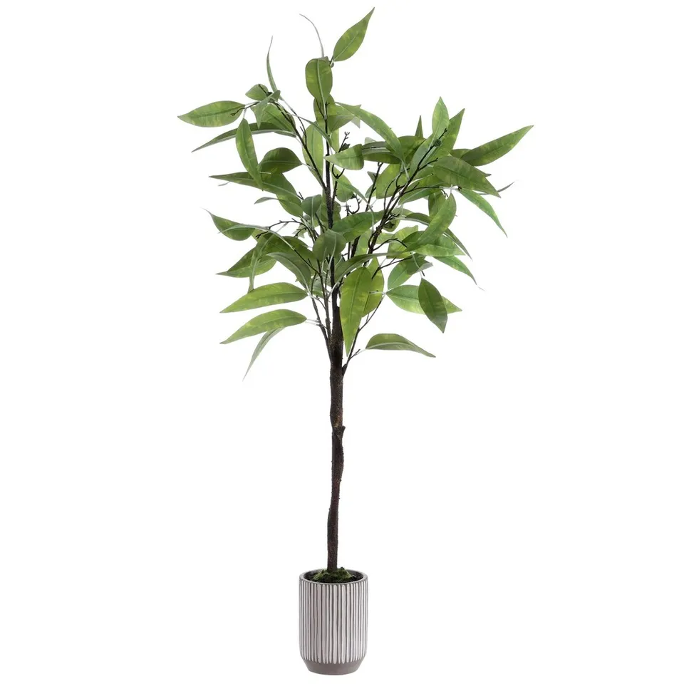 Safavieh Faux 49" Potted Eucalyptus Tree