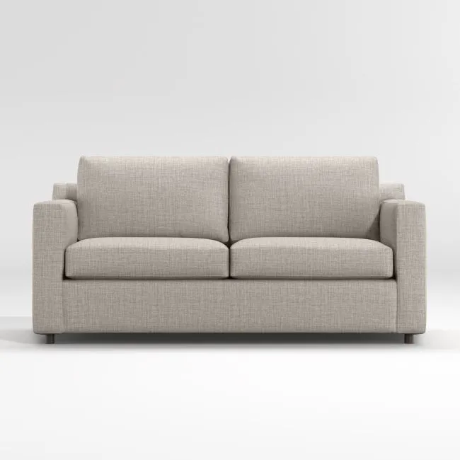Barrett II 71" Track Arm Full Sleeper Sofa