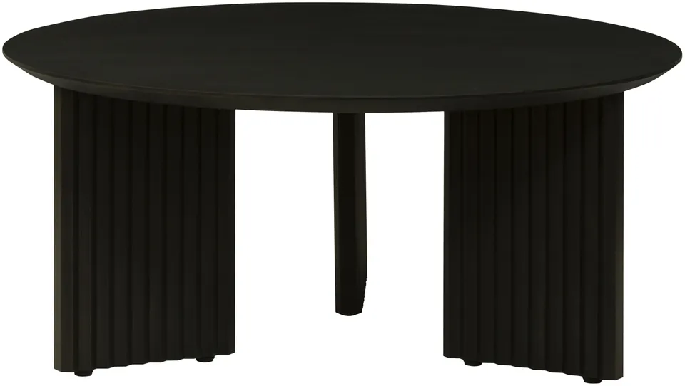 Agnes  16"H x 36"W x 36"D Coffee Table