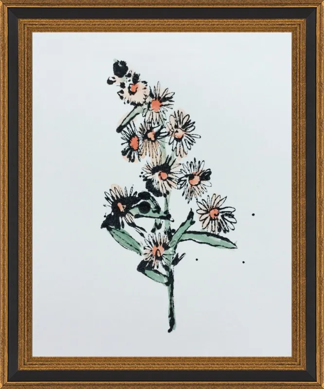Botanical 3 by Courtney Cerruti for Artfully Walls