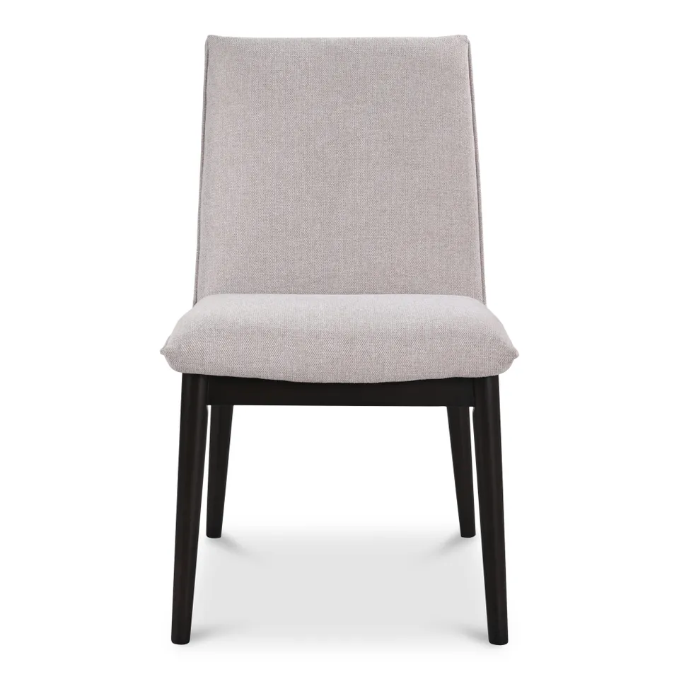 Charlie Dining Chair Beige– Set Of Two