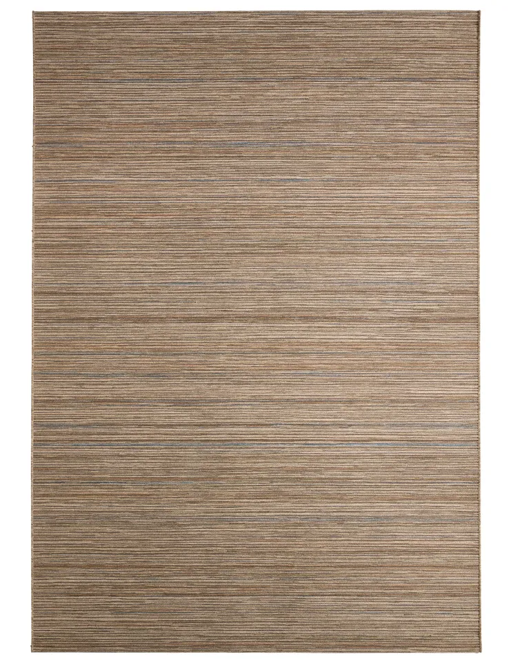Relativity TID02 Striped Brown Runner (2'8"X9' Runner)