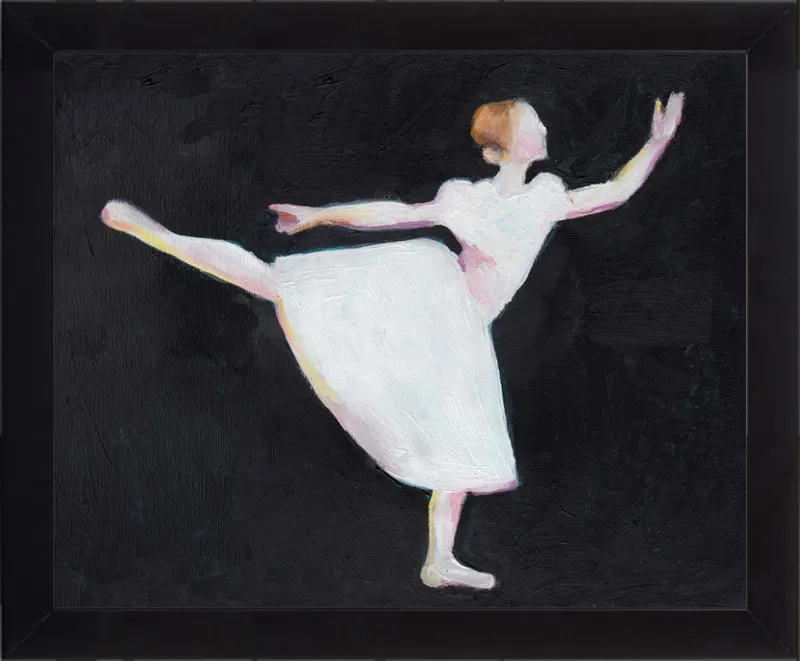 DANCER by Tali Yalonetzki for Artfully Walls