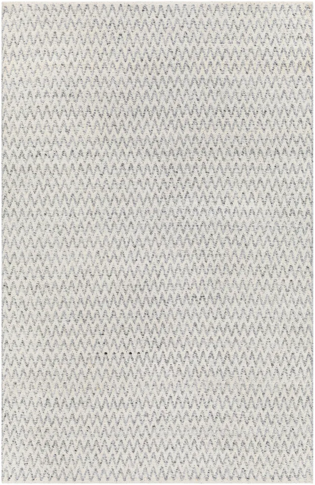 Azalea Gray Indoor 15' x 18' Handmade Rug