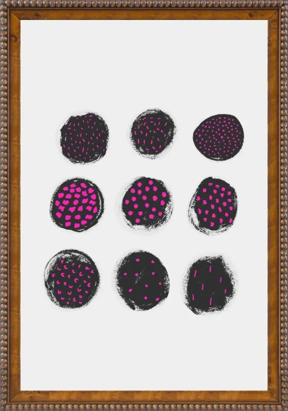 Variations 2 by Georgiana Paraschiv for Artfully Walls