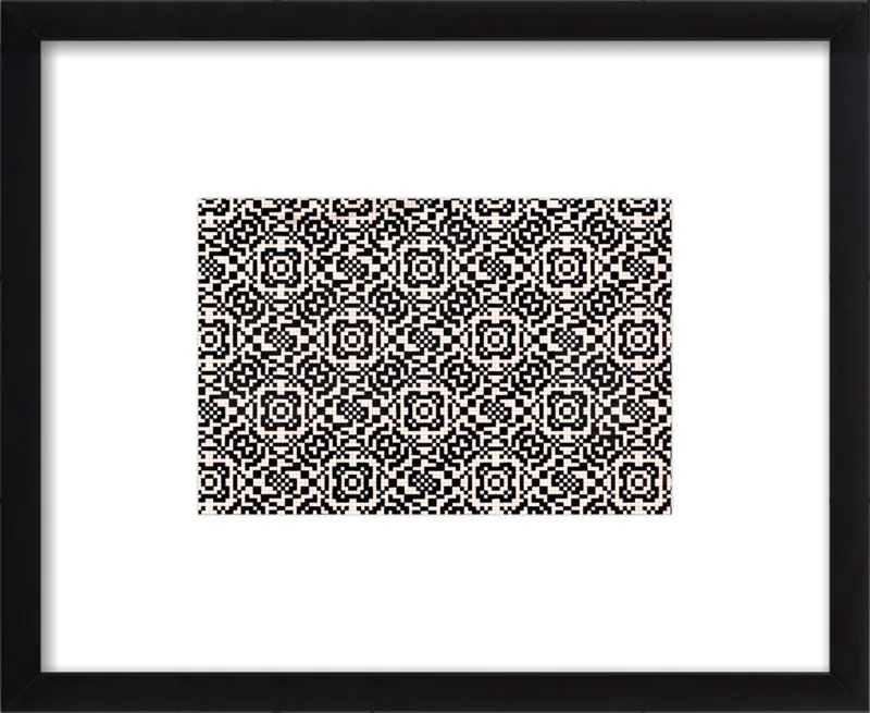 Series 1 — Untitled 01 by Josh Lambert for Artfully Walls