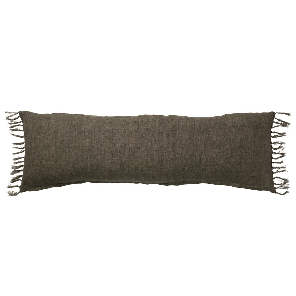 Majere JEM04 Handmade Solid Sage Down Alternative Filled Pillow (20")