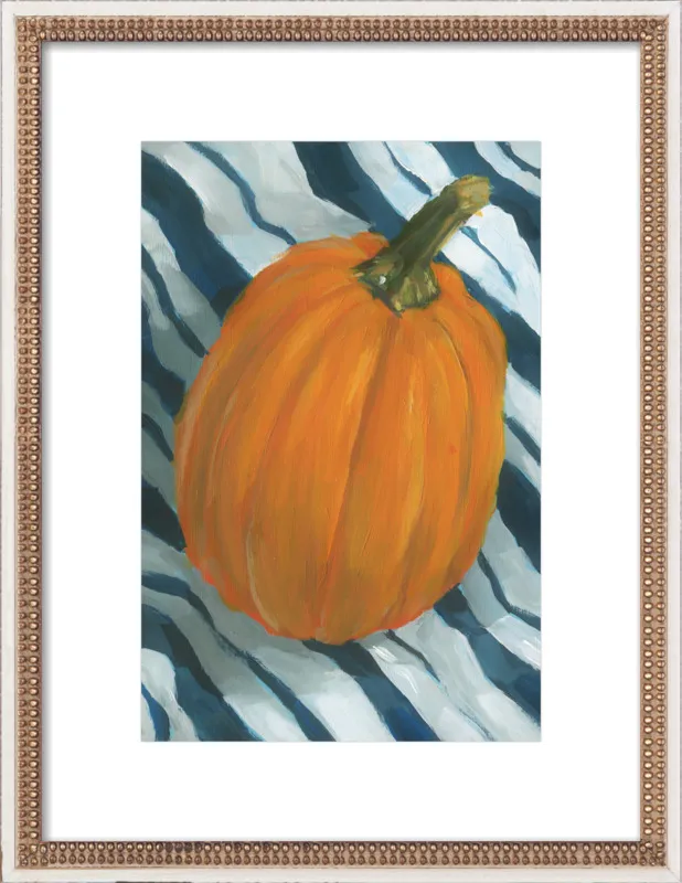 Squash by Carrie Arnold for Artfully Walls