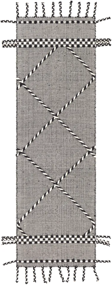 Apache Gray Indoor 2'6" x 8' Handmade Rug