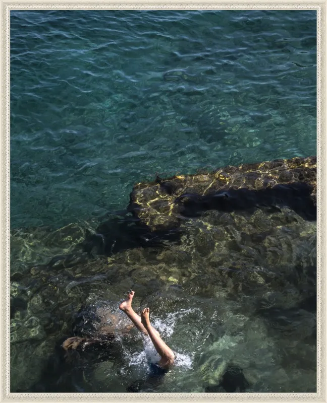 Marina Di Praia, Italy by Erik Melvin for Artfully Walls