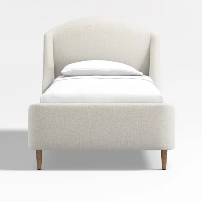 Lafayette Upholstered Twin Bed