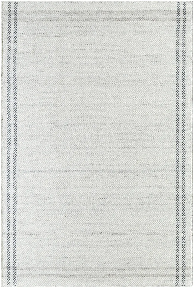 Mardin Gray Indoor 2' x 3' Handmade Rug
