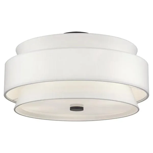 Eliotte Semi Flushmount