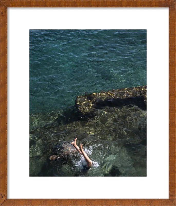 Marina Di Praia, Italy by Erik Melvin for Artfully Walls