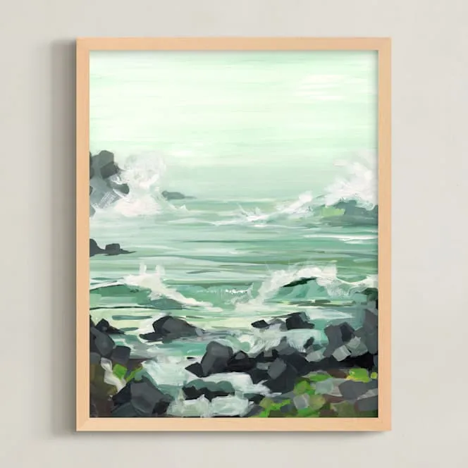 West Coastal 2 Limited Edition Fine Art Print