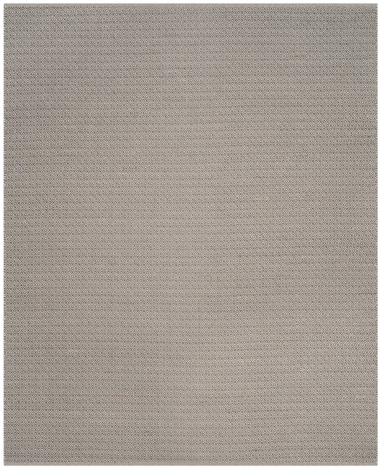 Arlo Home Hand Woven Area Rug, MTK717A, Ivory 8' X 10'
