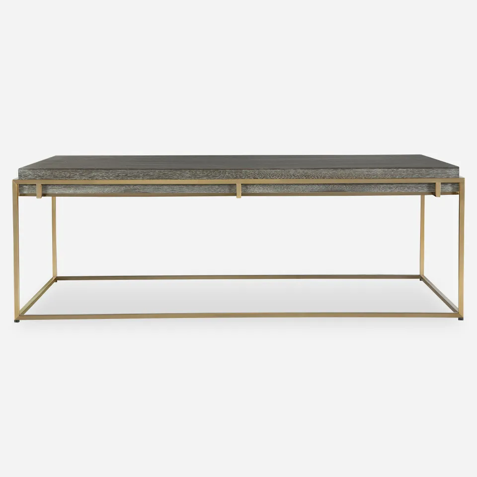 Surround Sark Walnut Coffee Table