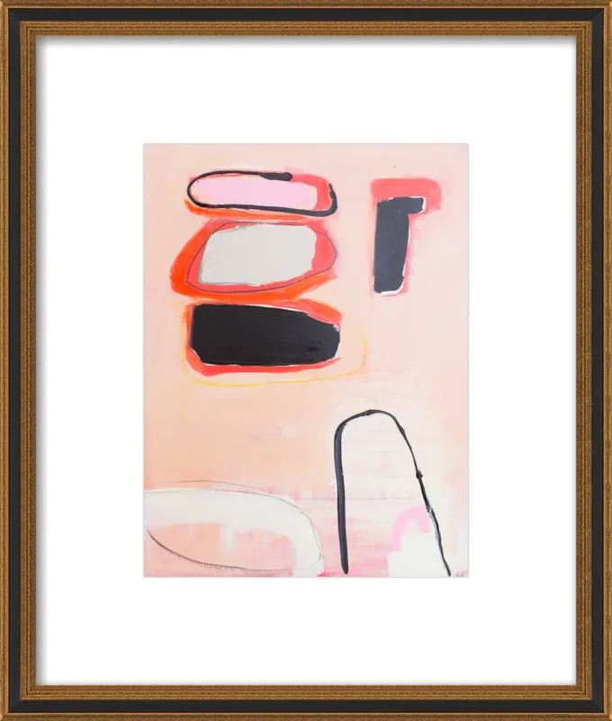 Luni by Holly Addi for Artfully Walls