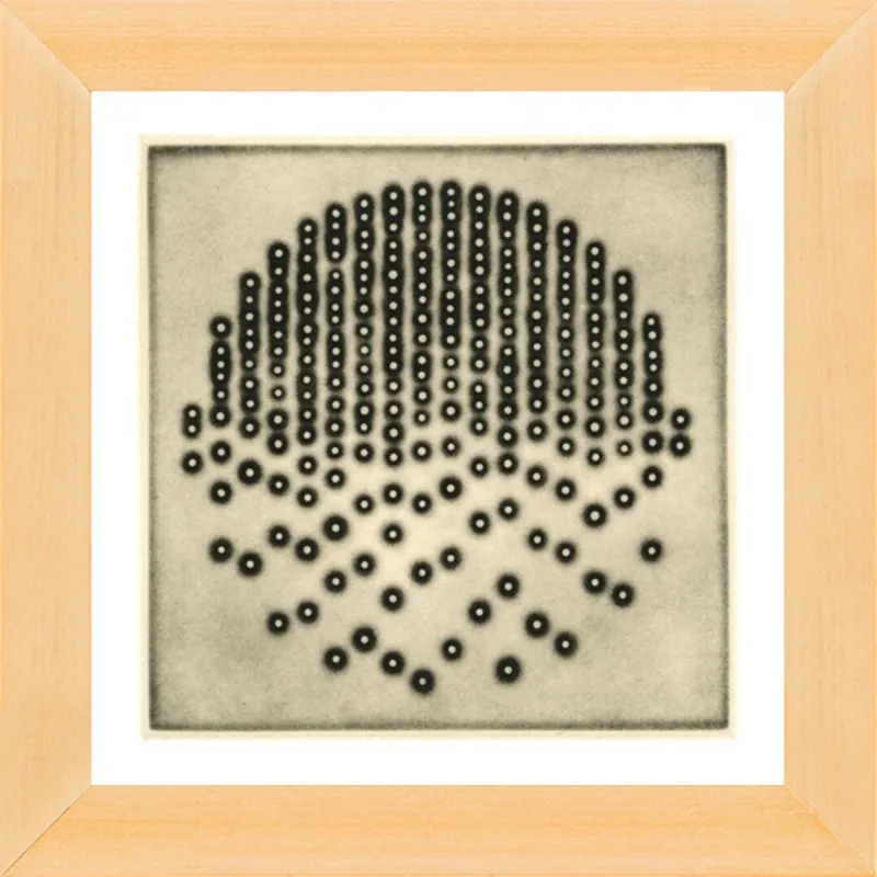 Five Elements - Fire by Eunice Kim for Artfully Walls
