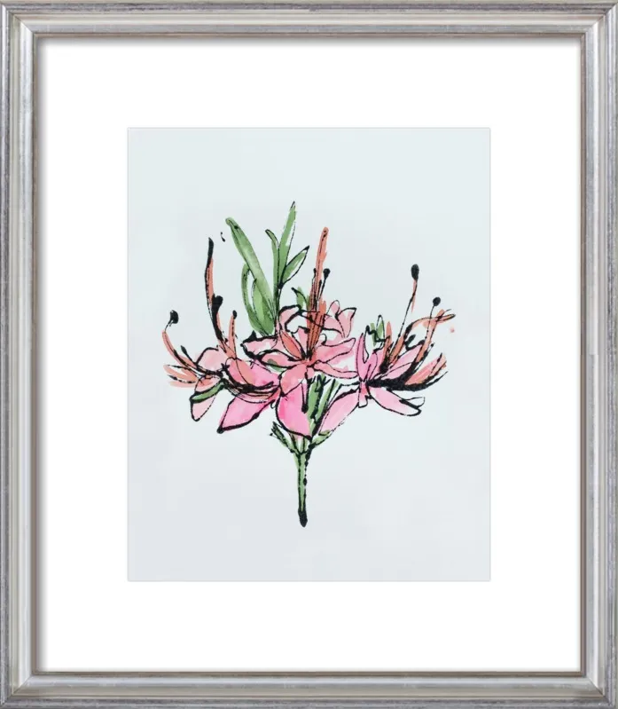 Botanical 2 by Courtney Cerruti for Artfully Walls