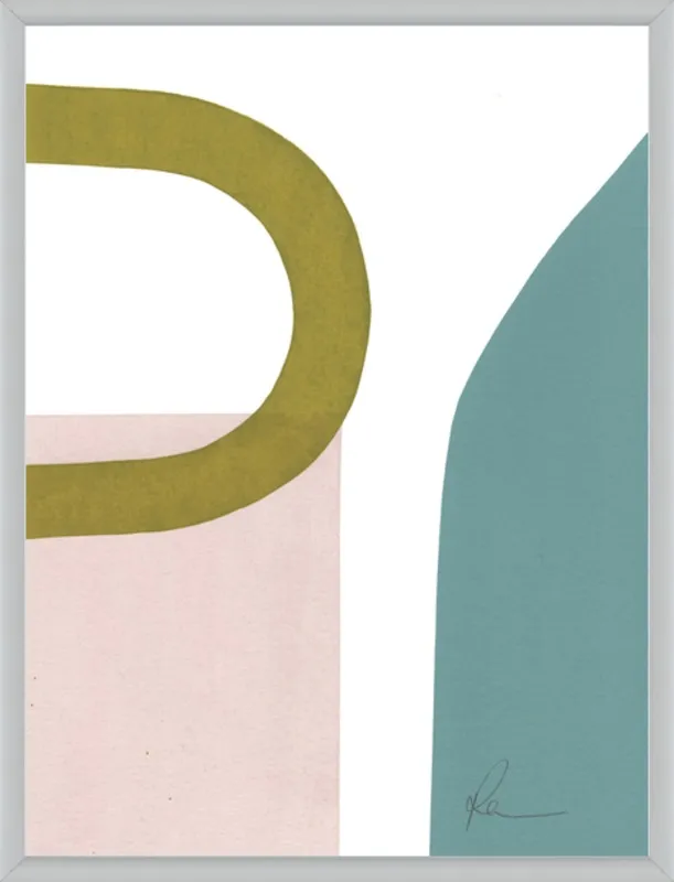 Cutouts by Polly Mann for Artfully Walls
