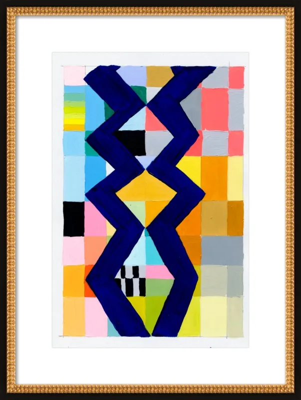 NY17#17 by Jennifer Sanchez for Artfully Walls