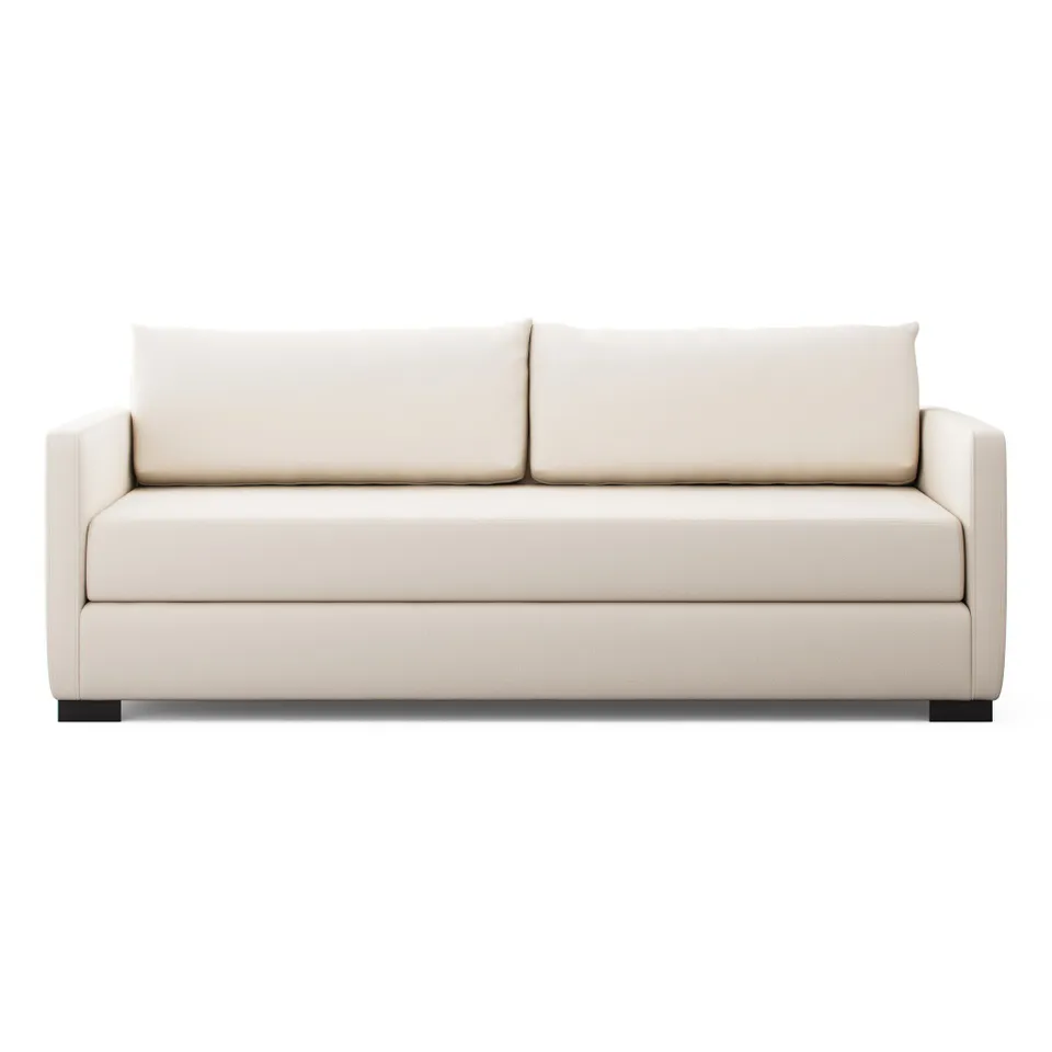 Wickham Sleeper Sofa - Crypton Nomad Marshmallow