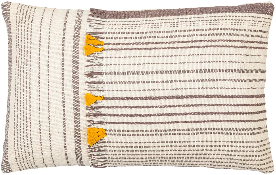 Springville SGV-001 14"L x 22"W Polyester Filled Pillow