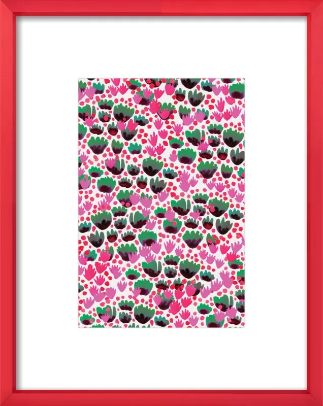 Tawna by Katja Ollendorff for Artfully Walls