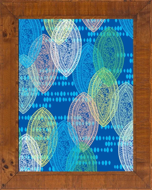 Tandori by Khristian A. Howell for Artfully Walls