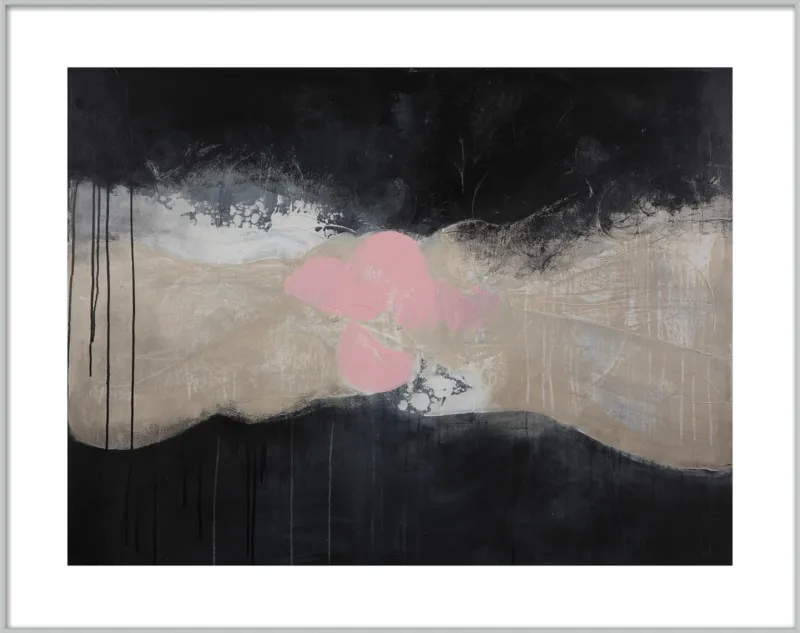 Cosmic Intervention by Bethany Mabee for Artfully Walls