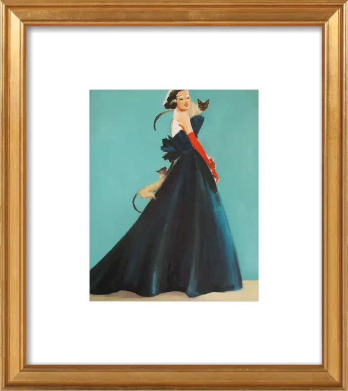 Katrina by Janet Hill for Artfully Walls
