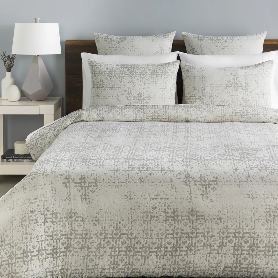 Abstraction Bedding, King/CA King