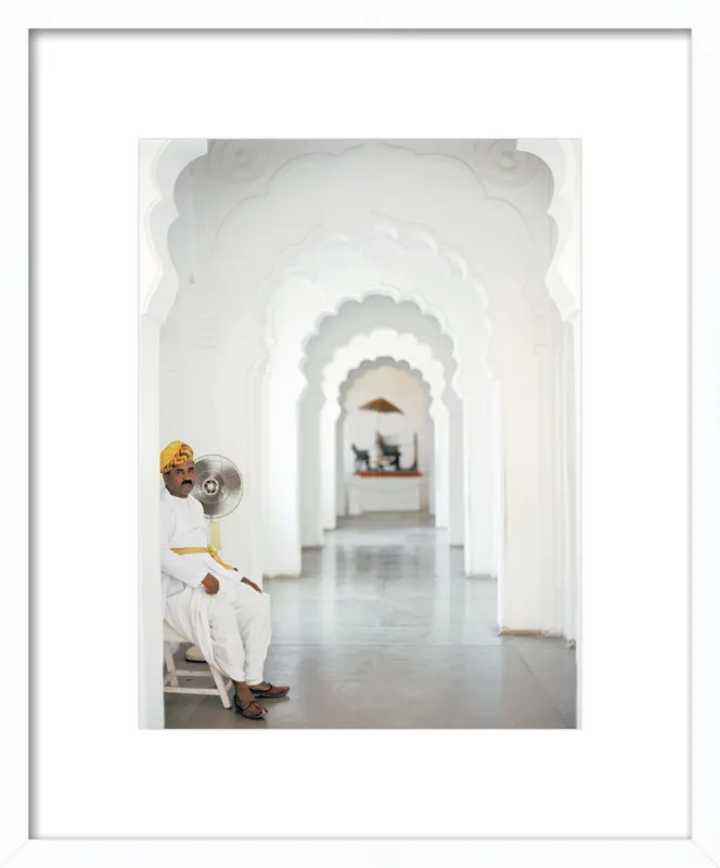 Jodhpur by Andrew Jacona for Artfully Walls