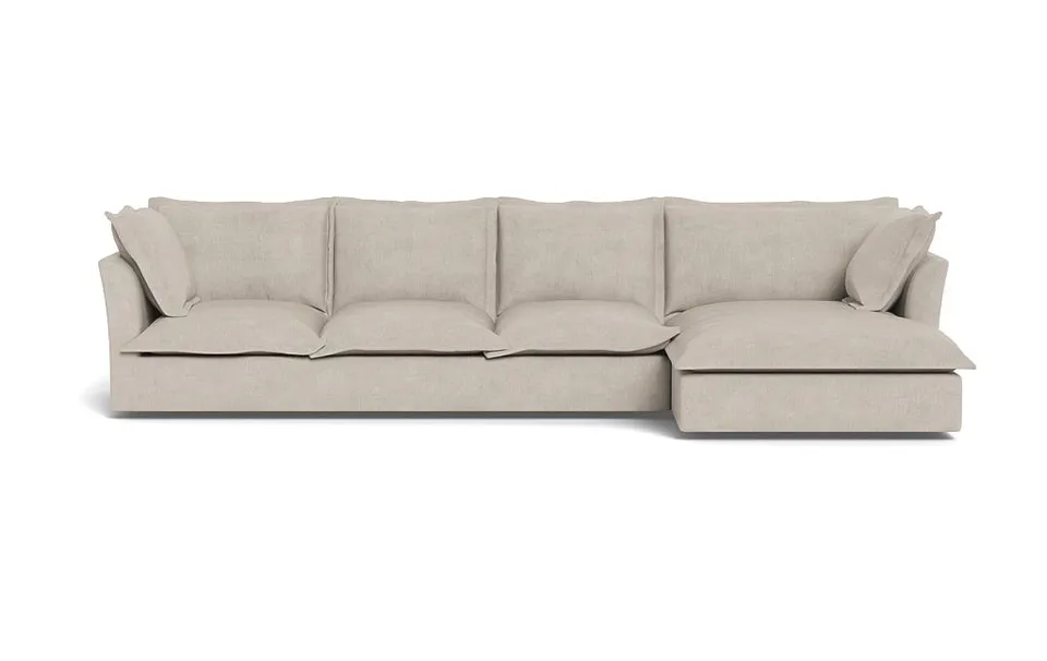 Skylar 4-Seat Right Chaise Sectional