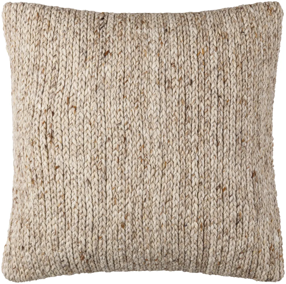 Derby DRB-002 22"L x 22"W Polyester Filled Pillow