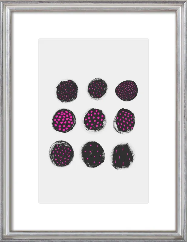 Variations 2 by Georgiana Paraschiv for Artfully Walls
