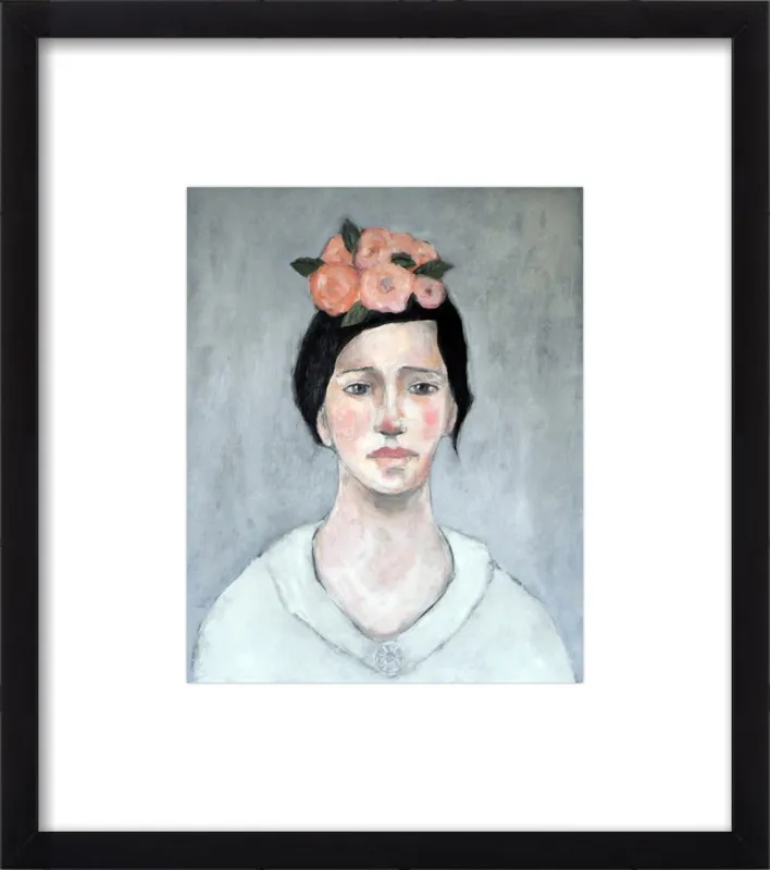 A Time of Roses  by Misty Mawn for Artfully Walls