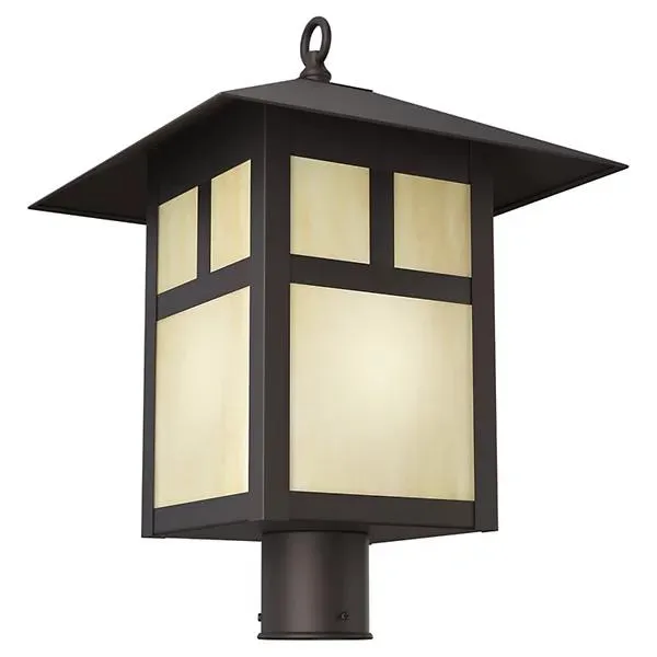 Pierceson Outdoor Post Light