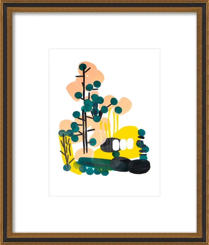 In the Clear by Rebekka Connelly for Artfully Walls