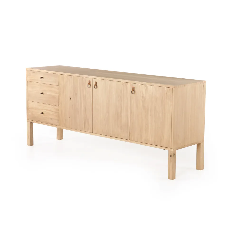 Isador Sideboard-Dry Wash Poplar