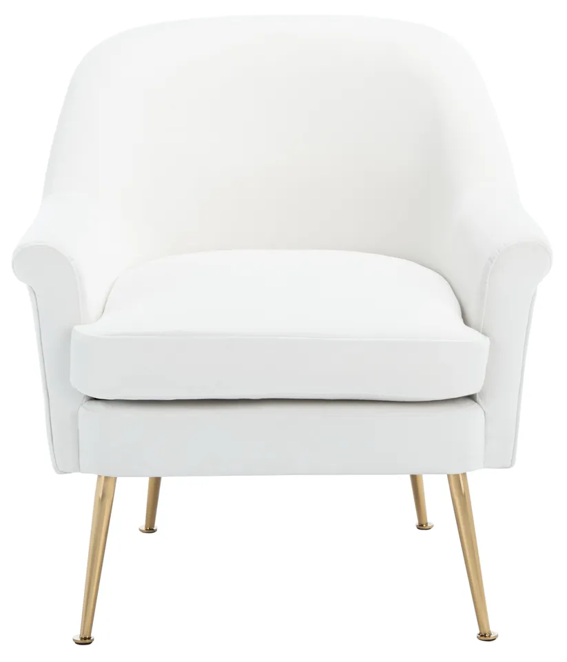 Rodrik Accent Chair - White