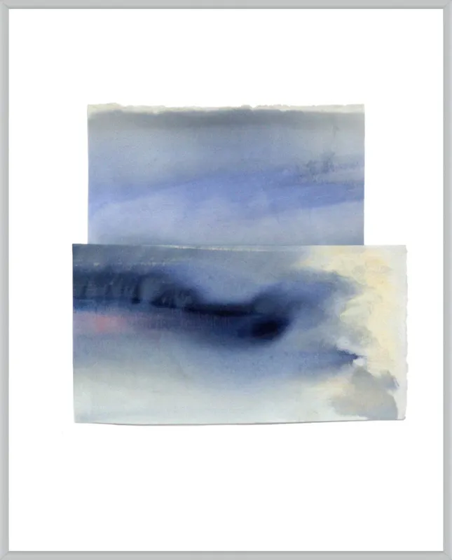 Broad Strokes 4 by Meredith Aitken for Artfully Walls