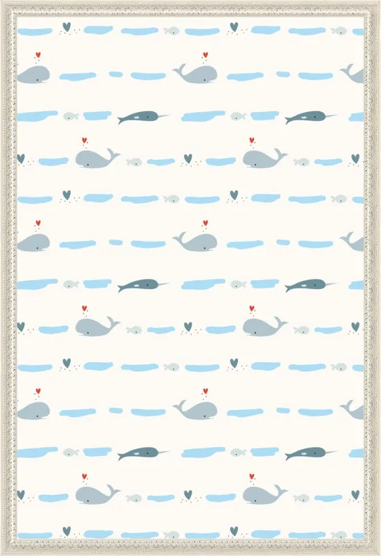 Seaside by Sarah Betz - Little Cube for Artfully Walls