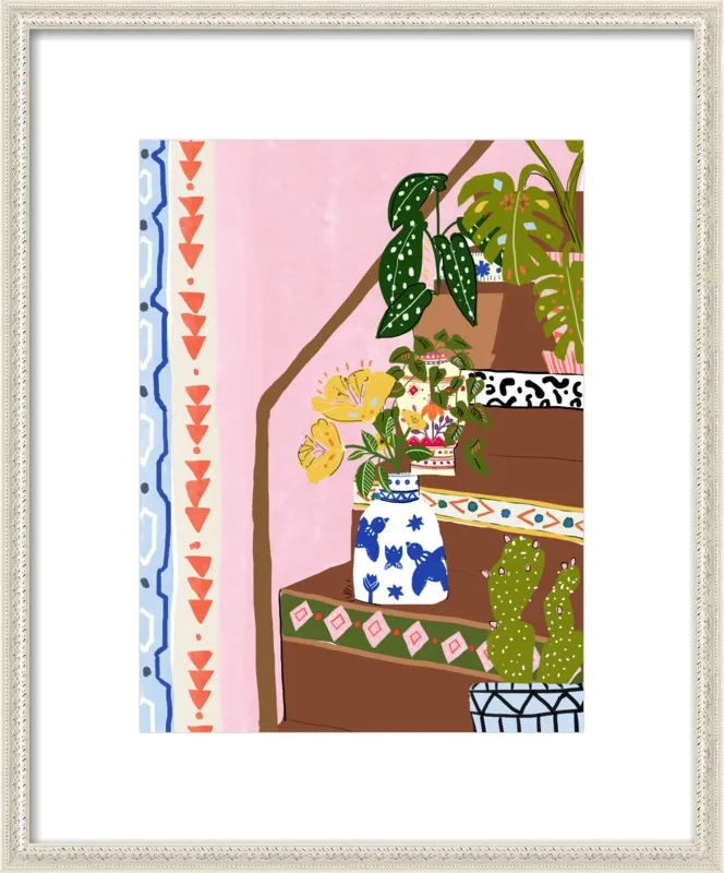 Bohemian Tiles by Alja Horvat for Artfully Walls