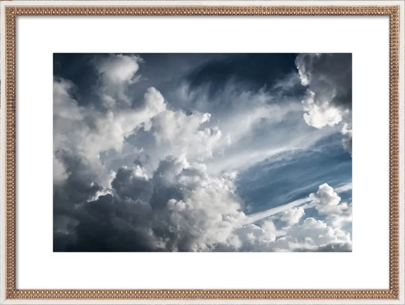 Cleaved in Sky Pt1 by Jon Kopacz for Artfully Walls
