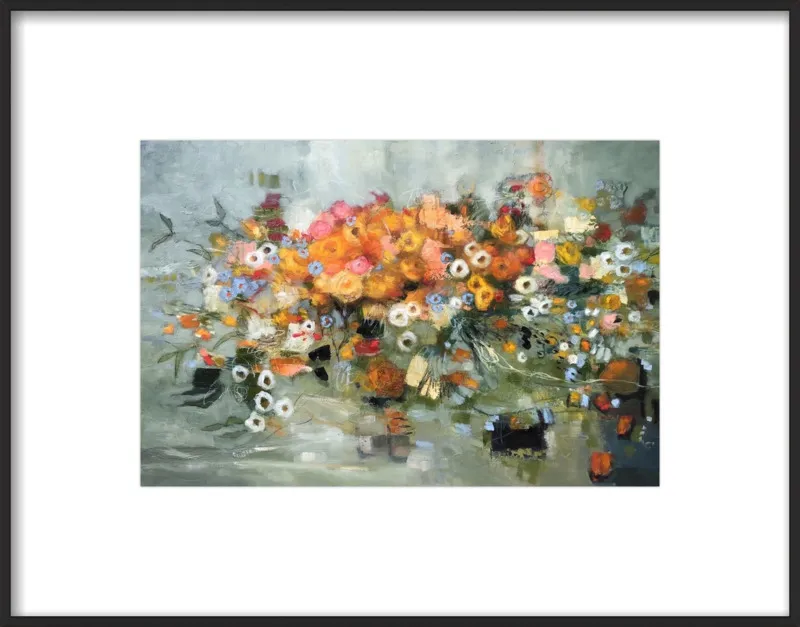 Free To Be Wild by Faith Taylor for Artfully Walls