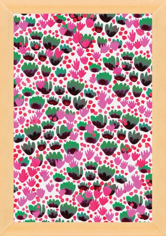 Tawna by Katja Ollendorff for Artfully Walls