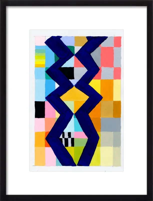 NY17#17 by Jennifer Sanchez for Artfully Walls