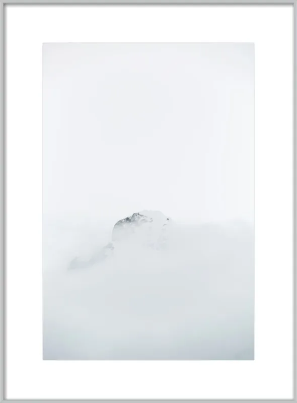 The midnight fog by Robert and Tiffany Peterson for Artfully Walls